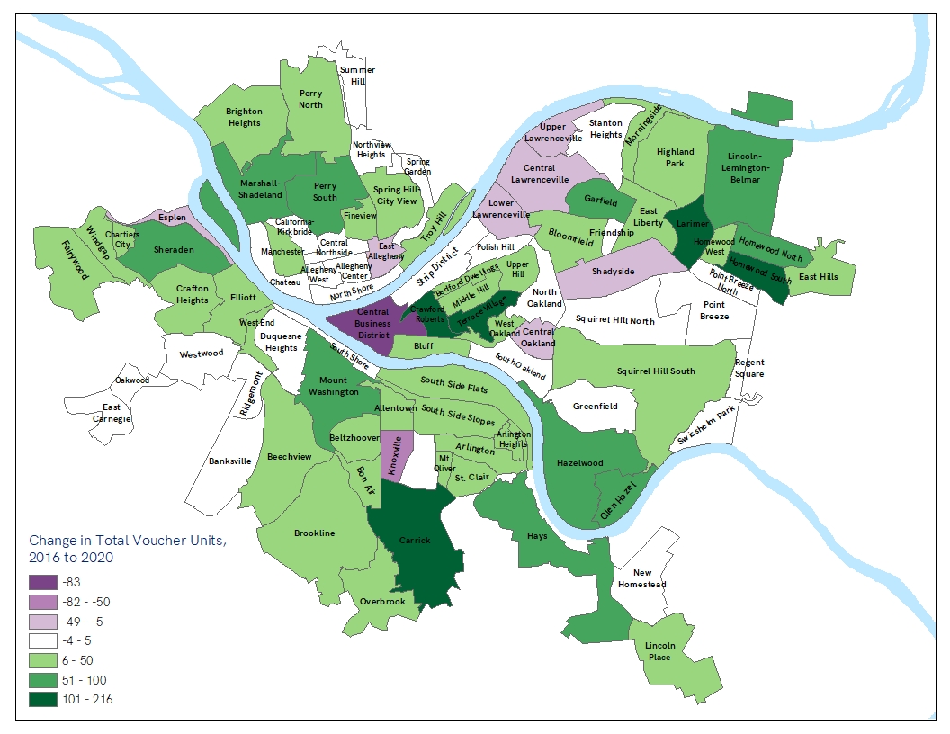 City Of Pittsburgh Housing Needs Assessment – Eholdings