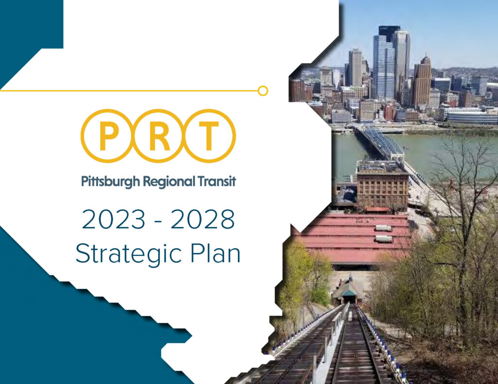Pittsburgh Regional Transit Strategic Plan eHoldings