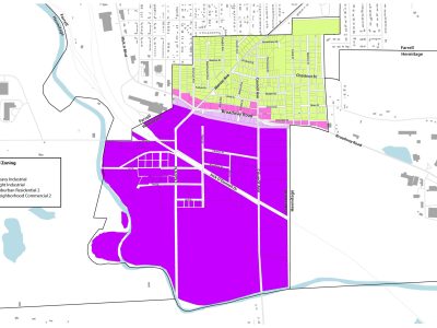 Wheatland proposed zoning 11-2